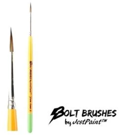 BOLT Brushes - Firm Liner #2