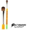 BOLT Brush Small Firm Blender (3/8'') 1 BOLT Brush Small Firm Blender (3/8'') -Face Painting Supplies Store 0008601 bolt brush small firm blender 38