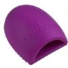 Brush Cleaning Egg - Purple 2 Brush Cleaning Egg - Purple -Face Painting Supplies Store 0008610 brush cleaning egg purple