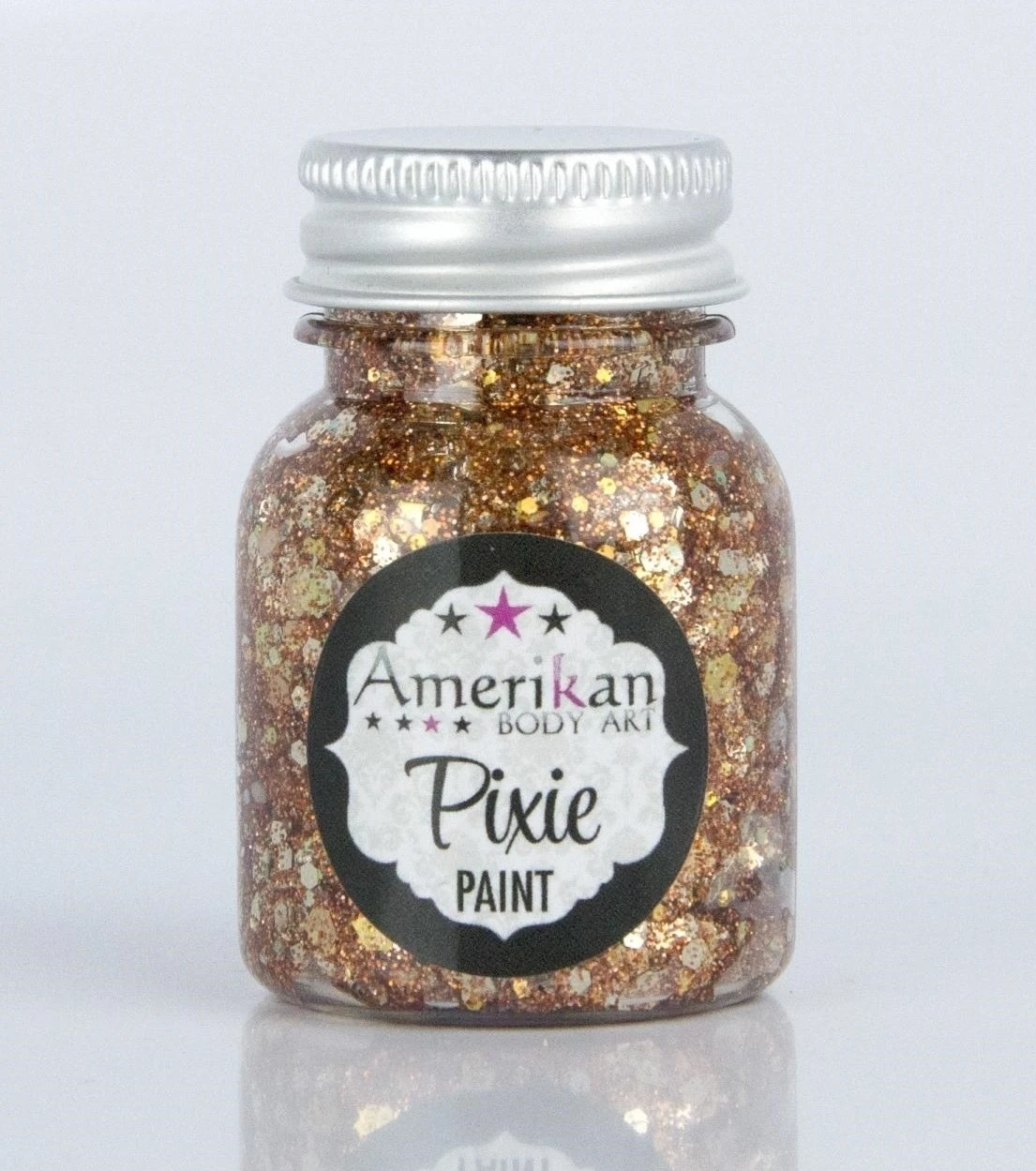 Pixie Paint Glitter Gel - Halloween - 1oz (30ml) 4 Pixie Paint Glitter Gel - Halloween - 1oz (30ml) - Image 2