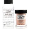 Mehron Metallic Powder With Mixing Liquid - Copper -Face Painting Supplies Store 0008856 mehron metallic powder with mixing liquid copper