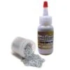 Large Cut Silver Foil - Mama Clown Glitter - 30ml (1oz)