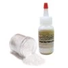 Large Cut White Glitter - Mama Clown Glitter - 30ml (1oz) -Face Painting Supplies Store 0009027 large cut white glitter mama clown glitter 30ml 1oz