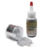 Silver Foil - Mama Clown Glitter - 30ml (1oz) -Face Painting Supplies Store 0009034 silver foil mama clown glitter 30ml 1oz