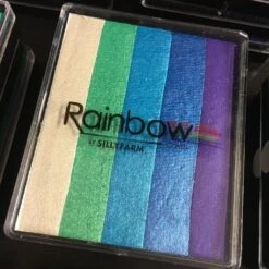 Silly Farm - Mermaid Pixie Cake - 50G 7 Silly Farm - Mermaid Pixie Cake - 50G -Face Painting Supplies Store 0009052 silly farm mermaid pixie cake 50g