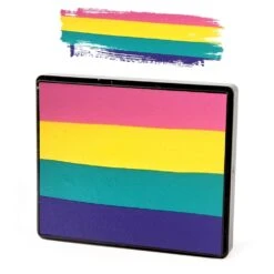 Silly Farm - Cameron's Collection "Baby Doll" Rainbow Cake - 50G