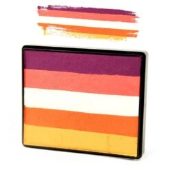 Silly Farm - Full Bloom Rainbow Cake - 50G