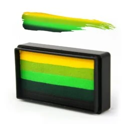 Silly Farm - Bright Leaf Arty Brush Cake - 30g