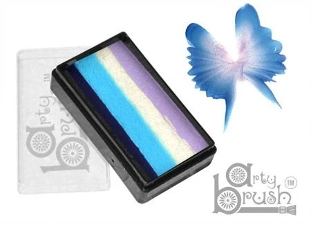Silly Farm - Pearly Sky Arty Brush Cake - 30g 4 Silly Farm - Pearly Sky Arty Brush Cake - 30g - Image 2