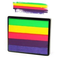 Silly Farm - Hippie Rainbow Cake - 50G (SFX)