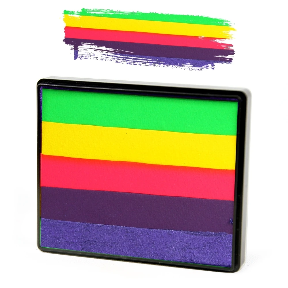 Silly Farm - Hippie Rainbow Cake - 50G (SFX) 3 Silly Farm - Hippie Rainbow Cake - 50G (SFX)