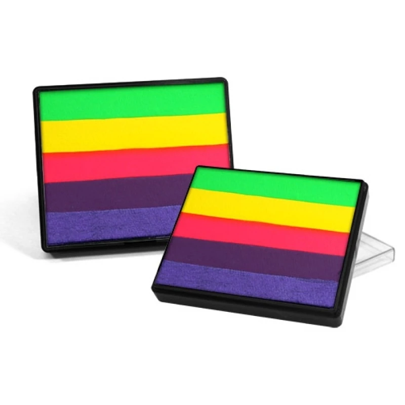 Silly Farm - Hippie Rainbow Cake - 50G (SFX) 4 Silly Farm - Hippie Rainbow Cake - 50G (SFX) - Image 2