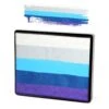 Silly Farm - Midnight Rainbow Cake - 50G -Face Painting Supplies Store 0009143 silly farm midnight rainbow cake 50g