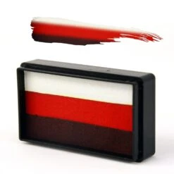 Silly Farm - Rose Arty Brush Cake - 30g