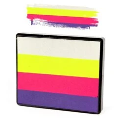 Silly Farm - Pink Lemonade Rainbow Cake - 50G (SFX)