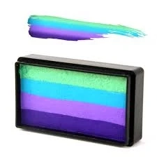 Silly Farm - Slice Arty Brush Cake - 30g