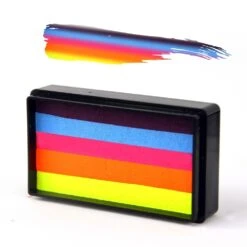 Silly Farm - Tropical Arty Brush Cake - 30g (SFX)