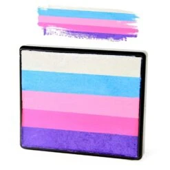 Silly Farm - Purple Sprite Rainbow Cake - 50G (SFX)