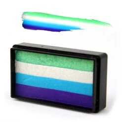 Silly Farm - Zen Arty Brush Cake - 30g