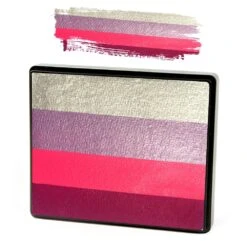 Silly Farm - Sugar Splash Rainbow Cake - 50G (SFX)