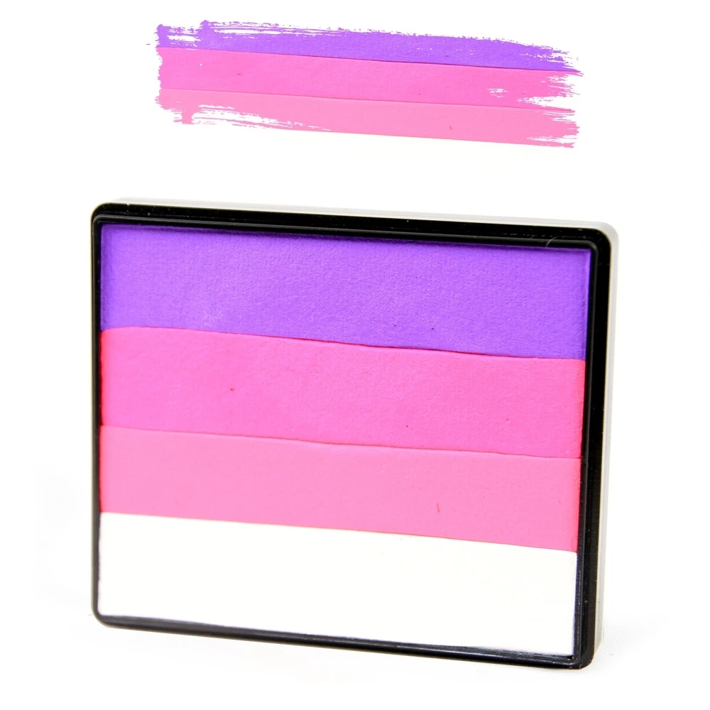 Silly Farm - Summer Love Rainbow Cake - 50G (SFX) 3 Silly Farm - Summer Love Rainbow Cake - 50G (SFX)