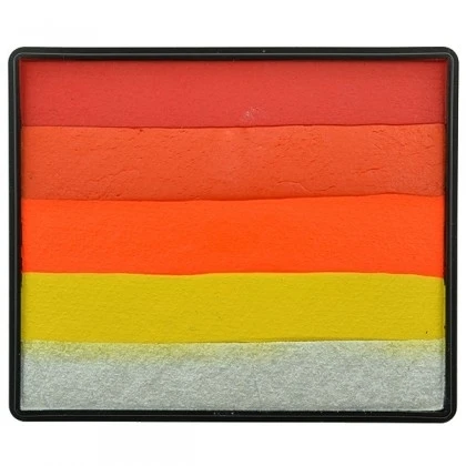 Silly Farm - Tango Rainbow Cake - 50G (SFX) 4 Silly Farm - Tango Rainbow Cake - 50G (SFX) - Image 2