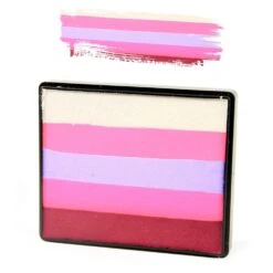 Silly Farm - Tickle Me Pink Rainbow Cake - 50G (SFX)