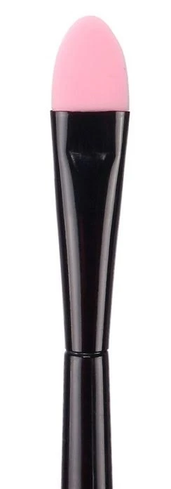 Silicone Glitter Wand - Pink