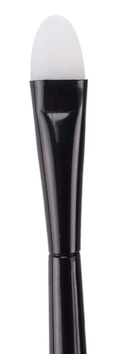 Silicone Glitter Wand - Clear