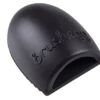 Brush Cleaning Egg - Black 1 Brush Cleaning Egg - Black -Face Painting Supplies Store 0009429 brush cleaning egg black