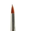 DFX Flora - Round Brush #2 (F-2) 2 DFX Flora - Round Brush #2 (F-2) -Face Painting Supplies Store 0009509 dfx flora round brush 2 f 2