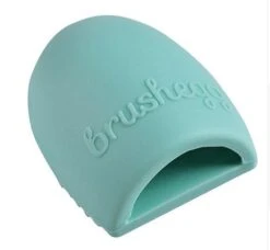 Brush Cleaning Egg - Mint