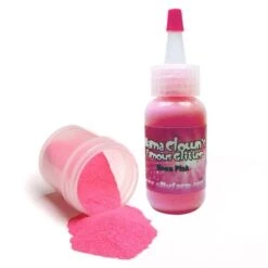 Neon Pink UV - Mama Clown Glitter - 30ml (1oz)