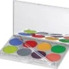 Paradise Palettes - Tropical -Face Painting Supplies Store 0009704 paradise palettes tropical