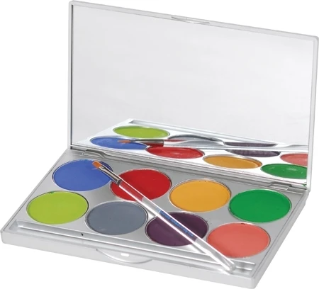 Paradise Palettes - Tropical