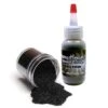 Black Potion - Mama Clown Glitter - 30ml (1oz) -Face Painting Supplies Store 0009768 black potion mama clown glitter 30ml 1oz