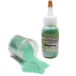 Minty Green - Mama Clown Glitter - 30ml (1oz)