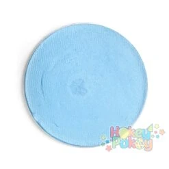 Superstar Baby Blue Shimmer (Pearl Baby Blue FAB) 45 Gram (063)