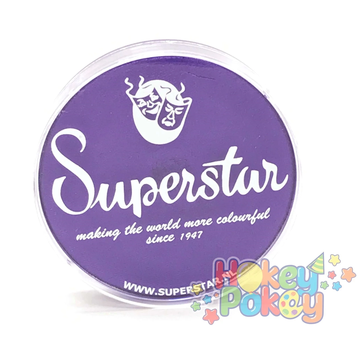 Superstar Lavender Shimmer (Amethyst Shimmer FAB) 45 Gram (138) 5 Superstar Lavender Shimmer (Amethyst Shimmer FAB) 45 Gram (138) - Image 3