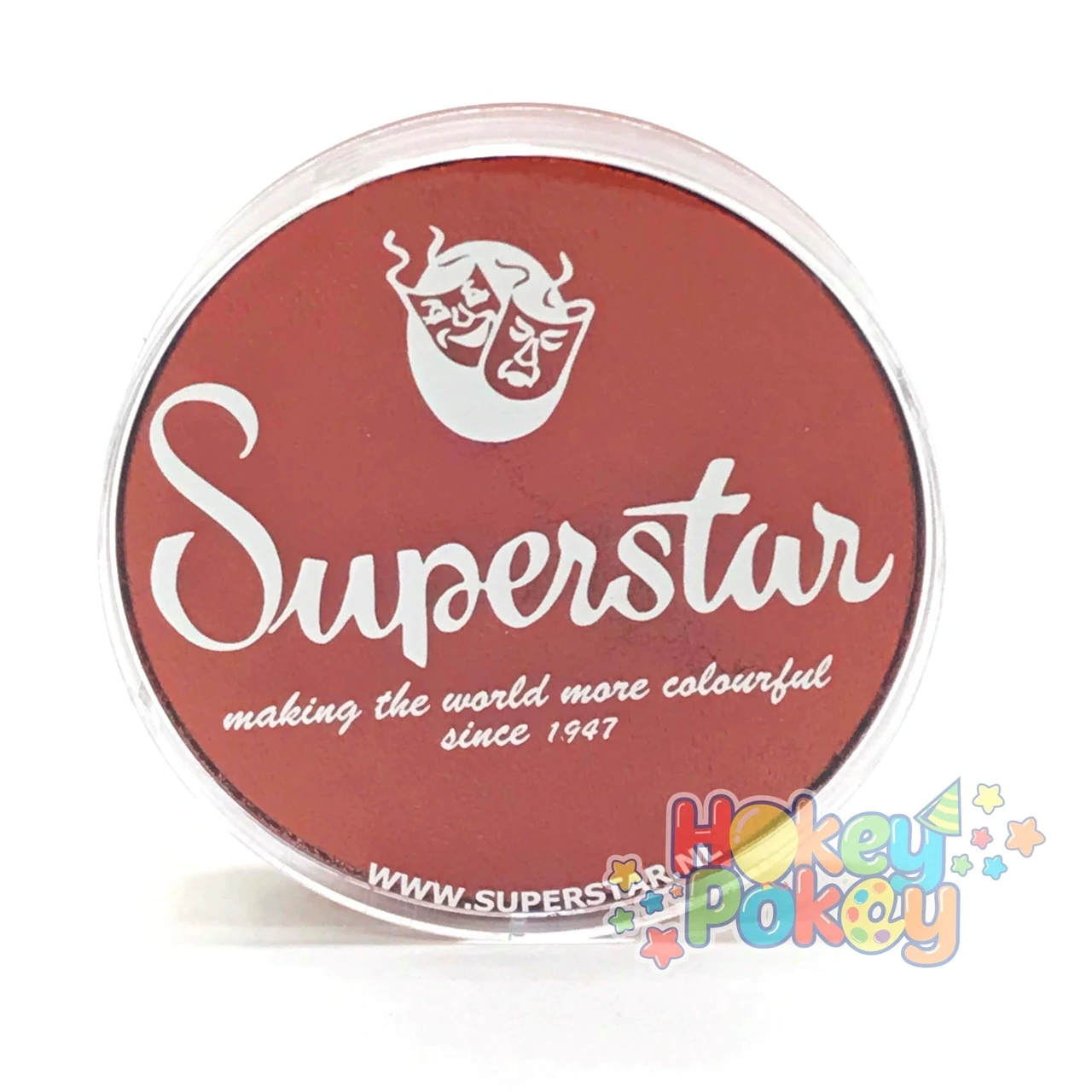 Superstar Copper Shimmer (Metallic Copper FAB) 45 Gram (058) 4 Superstar Copper Shimmer (Metallic Copper FAB) 45 Gram (058) - Image 2