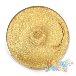 Superstar Gold With Glitter Shimmer (Glitter Gold FAB) 45 Gram (066)