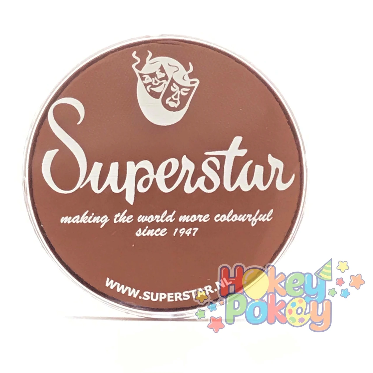 Superstar Pecan (Light Brown FAB) 45 Gram (031) 4 Superstar Pecan (Light Brown FAB) 45 Gram (031) - Image 2