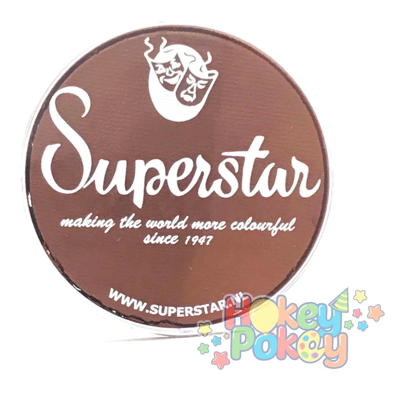 Superstar Mocca (Indian Brown FAB) 45 Gram (032) 4 Superstar Mocca (Indian Brown FAB) 45 Gram (032) - Image 2