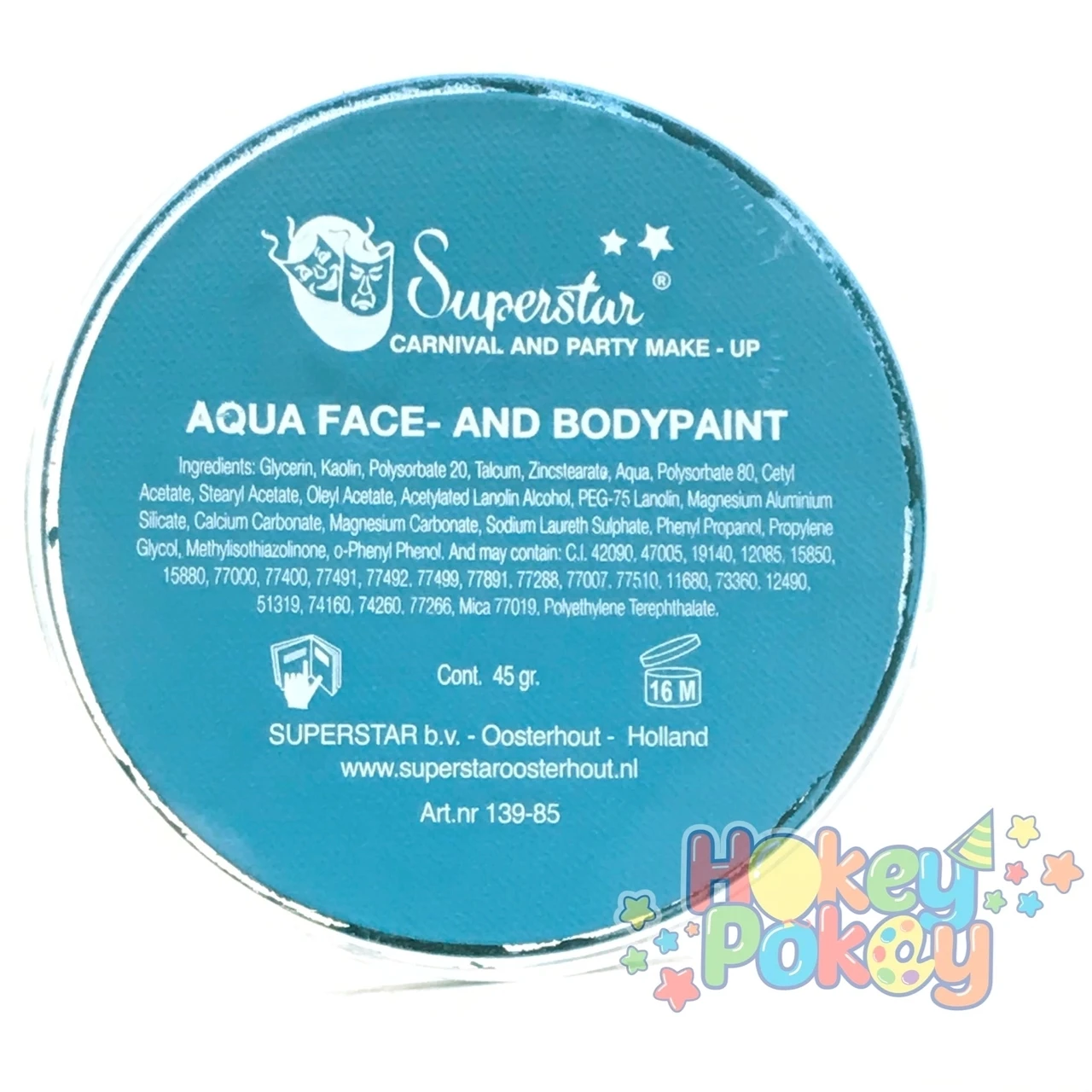 Superstar Magic Blue (Magic Blue FAB) 45 Gram (216) 5 Superstar Magic Blue (Magic Blue FAB) 45 Gram (216) - Image 3