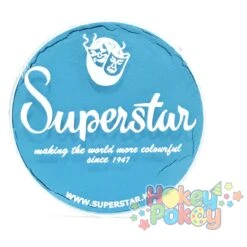Superstar Pastel Blue (Alice Blue FAB) 45 Gram (116) -Face Painting Supplies Store 0010154 superstar pastel blue alice blue fab 45 gram 116