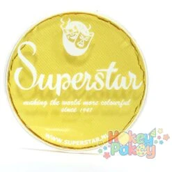 Superstar Fab Soft Yellow 45 Gram (102) 9 Superstar Fab Soft Yellow 45 Gram (102) -Face Painting Supplies Store 0010178 superstar fab soft yellow 45 gram 102