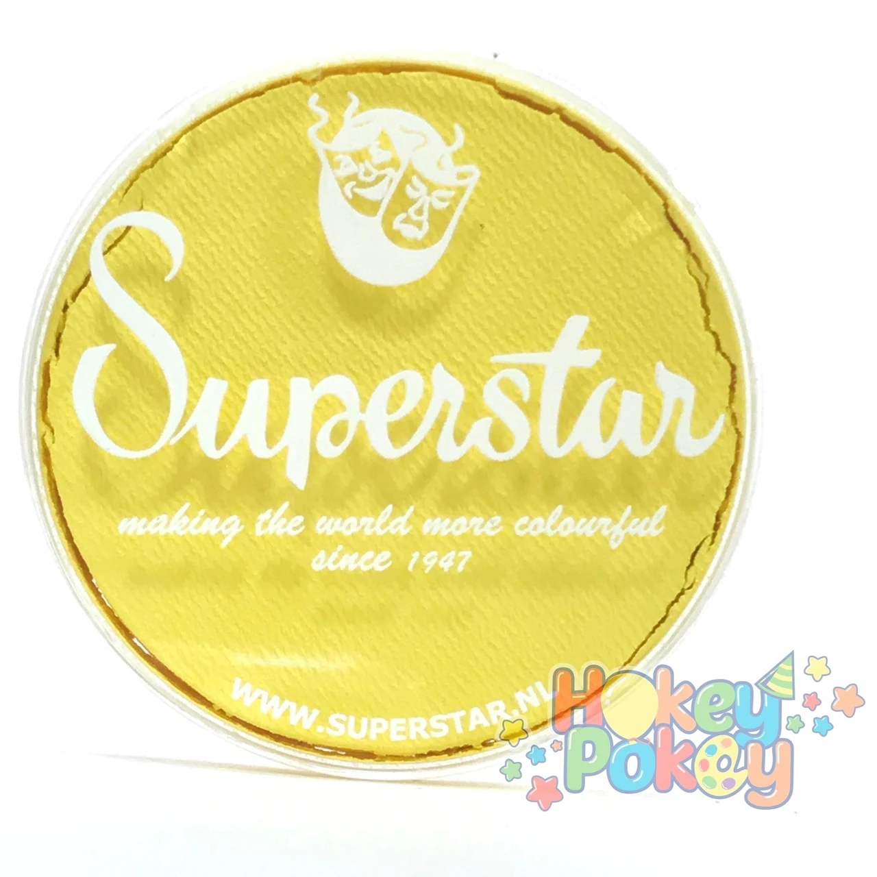 Superstar Fab Soft Yellow 45 Gram (102) 5 Superstar Fab Soft Yellow 45 Gram (102) - Image 3