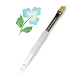 R&L Soft Grip Gold Taklon - Angular (SG160) - 1" 3 R&L Soft Grip Gold Taklon - Angular (SG160) - 1"