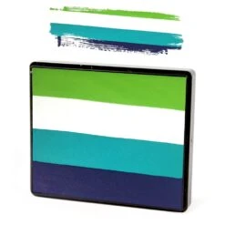 Silly Farm - Cameron's Collection "Deep Sea" Rainbow Cake - 50G