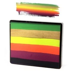 Silly Farm - Cameron's Collection "Glamoween" Rainbow Cake - 50G SFX)